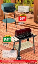 Gazetka promocyjna PoloMarket - Gazetka pomocyjna - Gazetka - ważna od 13.06 do 13.06.2023 - strona 59 - produkty: Sok, Palenisko, Wózek, Miska, Lakier, Fa