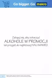 Gazetka promocyjna Makro - Mega oferty dla Twojego Sklepu - Gazetka - ważna od 31.08 do 31.08.2026 - strona 18 - produkty: Por, JBL, Gin, Whiskey, Kaczka, Szal, Kosz, Lack, Sport, Wódka, Whisky, Alkohole, Wyborowa, Bushmills, Brandy, Likier