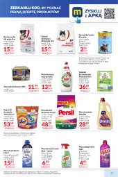 Gazetka promocyjna Makro - Mega oferty dla Twojego Sklepu - Gazetka - ważna od 31.08 do 31.08.2026 - strona 19 - produkty: Płyn do prania, Frosch, Do mycia naczyń, Ajax, Tablet, Persil, Szal, Kosz, Płyn do mycia naczyń, Vizir, Woolite, Płyn do płukania, Fairy, Płyn do mycia, Flora, Kapsułki do prania, Lenor, Fa