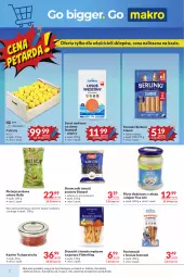 Gazetka promocyjna Makro - Mega oferty dla Twojego Sklepu - Gazetka - ważna od 31.08 do 31.08.2026 - strona 2 - produkty: Pistacje, Sos, Słonecznik turecki, Parówki, Suempol, Cytryny, Szal, Kosz, Słonpol, Pstrąg, Kawior, Olej, Berlinki, Helio, Brzuszki z łososia