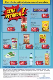 Gazetka promocyjna Makro - Mega oferty dla Twojego Sklepu - Gazetka - ważna od 31.08 do 31.08.2026 - strona 24 - produkty: Goplana, Sok pomarańczowy, Sos, Sok, Rum, Gra, Papier, Twaróg, Piątnica, Zupa, Zott, Winiary, Szal, Chipsy, Wafelek, Kosz, LANA, Grześki, Galaretka, Pudliszki, Woda, Gala, Lay’s, Hortex