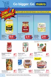 Gazetka promocyjna Makro - Mega oferty dla Twojego Sklepu - Gazetka - ważna od 31.08 do 31.08.2026 - strona 8 - produkty: Majonez, Sałatka, Koncentrat pomidorowy, Prymat, Sok, Ser, Mus, Rio Mare, Sokołów, Zupa, Kukurydza konserwowa, Bonduelle, Winiary, Szal, Kosz, Sałat, Tuńczyk, Pudliszki, Golonka wieprzowa, Pomidory, Kukurydza, Musztarda