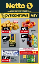 Gazetka promocyjna Netto - Gazetka - ważna od 11.08 do 11.08.2024 - strona 1 - produkty: Dallmayr