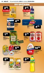 Gazetka promocyjna Netto - Gazetka - ważna od 11.08 do 11.08.2024 - strona 6 - produkty: Makaron, Zacierka, Gala