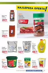 Gazetka promocyjna Makro - [Oferta promocyjna] Artykuły spożywcze i przemysłowe - Gazetka - ważna od 13.06 do 13.06.2022 - strona 11 - produkty: Piec, Czosnek granulowany, Sos, Gra, Papryka, Czosnek, Sałat, Przyprawy, Pieprz, Rosół, Galaretka, Gala, Sos pieczeniowy