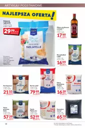 Gazetka promocyjna Makro - [Oferta promocyjna] Artykuły spożywcze i przemysłowe - Gazetka - ważna od 13.06 do 13.06.2022 - strona 12 - produkty: Ryż do sushi, Makaron, Ryż, Gry, Ryż parboiled, Kasza jęczmienna, Dell, Fasola, Tagliatelle, Sushi, Kasza, Kasza gryczana, Fa