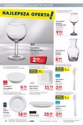 Gazetka promocyjna Makro - [Oferta promocyjna] Artykuły spożywcze i przemysłowe - Gazetka - ważna od 13.06 do 13.06.2022 - strona 20 - produkty: Widelec, Tera, Karafka, Talerz, Kieliszek, Talerz głęboki, Kokos, Fa