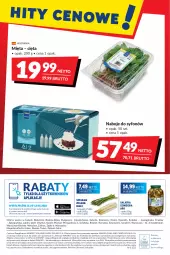 Gazetka promocyjna Makro - [Oferta promocyjna] Artykuły spożywcze i przemysłowe - Gazetka - ważna od 13.06 do 13.06.2022 - strona 24 - produkty: Piec, Sałatka, Sos, Rum, Gra, Papier, Szal, Kosz, Sałat, Syfon, Mięta