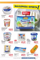 Gazetka promocyjna Makro - [Oferta promocyjna] Artykuły spożywcze i przemysłowe - Gazetka - ważna od 13.06 do 13.06.2022 - strona 9 - produkty: Mozzarella, Ser, Twaróg, Rolada Ustrzycka, Mascarpone, Sałat, Serek, Sushi, Rolada, Twaróg półtłusty, Ser twarogowy