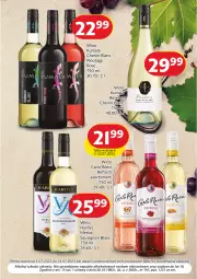 Gazetka promocyjna Prim Market - Gazetka - ważna od 31.07 do 31.07.2023 - strona 5 - produkty: Merlot, Sauvignon Blanc, Wino, Carlo Rossi