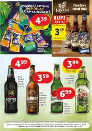 Gazetka promocyjna Prim Market - Gazetka - ważna od 31.07 do 31.07.2023 - strona 7 - produkty: Piwo, Por, Namysłów, Pilsner Urquell, Kozel