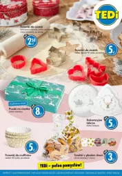 Gazetka promocyjna Pepco - Gazetka - ważna od 12.11 do 12.11.2023 - strona 2 - produkty: Ciastka, Stek, Talerz, Foremki, LG