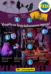 Gazetka promocyjna Pepco - Gazetka - ważna od 12.11 do 12.11.2023 - strona 5 - produkty: Spódnica, Top, Ser, Opaska, Kostium, Serwetki, Uchwyty, Maska