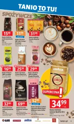 Gazetka promocyjna E Leclerc - Gazetka - ważna od 18.11 do 18.11.2024 - strona 11 - produkty: Tchibo, BIC, Kawa ziarnista, Sati, Kawa mielona, Kawa, Coca-Cola, Lavazza, Plantation, Fa