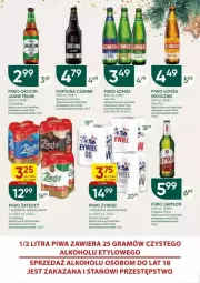 Gazetka promocyjna Chata Polska - Gazetka - ważna od 24.12 do 24.12.2023 - strona 10 - produkty: Piwa, Piwo, Pur, Koc, Fortuna, Okocim, Fa