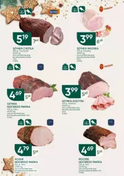 Gazetka promocyjna Chata Polska - Gazetka - ważna od 24.12 do 24.12.2023 - strona 3 - produkty: Sok, Sokołów, Szynka, Tarczyński, Boczek