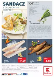 Gazetka promocyjna Kaufland - Kaufland - Gazetka - ważna od 05.02 do 05.02.2025 - strona 2 - produkty: Piec, Top, Sok, Sól, Ryż, Por, Grzyby, Bulion, Czosnek, Cytryny, Szal, Lion, Pieprz, Ręcznik, Sandacz filet, Pstrąg, Pstrąg wędzony, Parmezan, Wagi, Olej, Orka, Sandacz, Fa