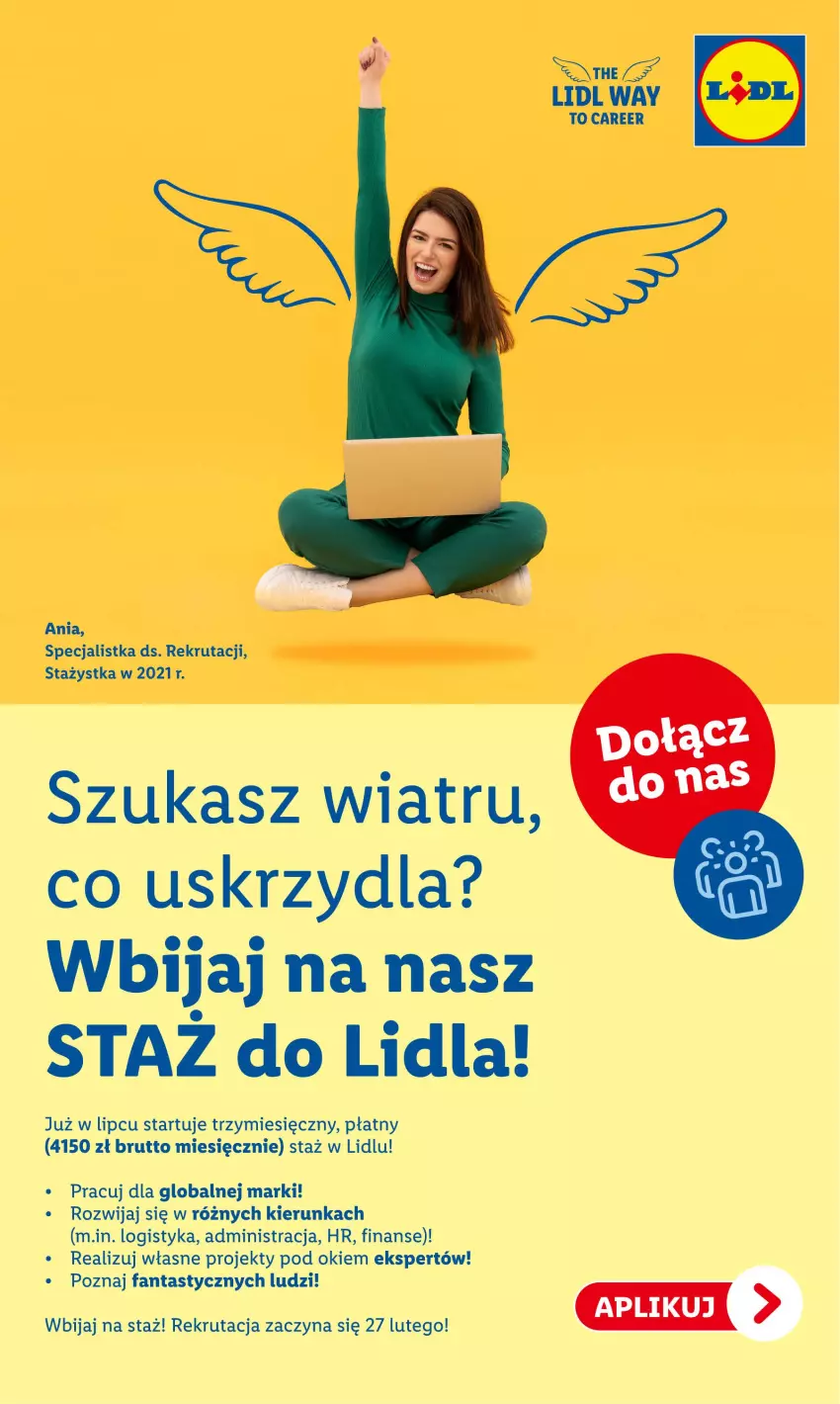 Gazetka promocyjna Lidl - GAZETKA - ważna 06.03 do 11.03.2023 - strona 49 - produkty: Fa, Fanta