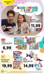Gazetka promocyjna Lidl - GAZETKA - Gazetka - ważna od 11.03 do 11.03.2023 - strona 30 - produkty: Gra, Klej, Puzzle, Tera, Słynne