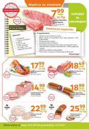 Gazetka promocyjna Gama - Gazetka Gama - Gazetka - ważna od 22.11 do 22.11.2021 - strona 2 - produkty: Piec, Polędwica, Top, Sos, Ser, Sól, Por, Gra, Madej Wróbel, Kosz, Kiełbasa podwawelska, Salceson, Wawel, Szynka konserwowa, Szynka, Pieprz, Miód, Morliny, Kiełbasa głogowska, Kiełbasa, Mięso