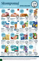 Gazetka promocyjna Stokrotka - Supermarket - Gazetka - ważna od 03.07 do 03.07.2024 - strona 12 - produkty: Makaron, Ser, Por, Szynka konserwowa, Szynka, Sport, Tytan, HP