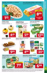 Gazetka promocyjna Stokrotka - Supermarket - Gazetka - ważna od 03.07 do 03.07.2024 - strona 15 - produkty: Sałatka, Hummus, Mus, Jaja, Raffaello, Ferrero Rocher, Tarta, Lody, Sałat, Zielona Budka, Ferrero, Lasagne, Bułka tarta, Bułka, Jaja z wolnego wybiegu, Mieszanka warzyw, Hortex, HP, Fa