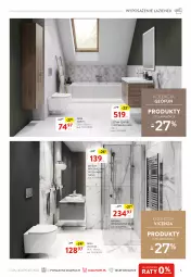 Gazetka promocyjna Komfort - Gazetka - Gazetka - ważna od 17.08 do 17.08.2021 - strona 5 - produkty: Zestaw prysznicowy, Bateria prysznicowa, Telefon, Szafka, Bateria, Gres