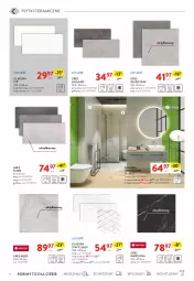 Gazetka promocyjna Komfort - Gazetka - Gazetka - ważna od 17.08 do 17.08.2021 - strona 6 - produkty: Glazura, Gra, Gres, Lazur