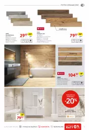 Gazetka promocyjna Komfort - Gazetka - Gazetka - ważna od 17.08 do 17.08.2021 - strona 7 - produkty: Glazura, Ser, Telefon, Rust, Gres, Lazur