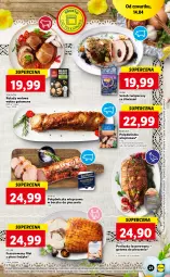 Gazetka promocyjna Lidl - GAZETKA - Gazetka - ważna od 16.04 do 16.04.2022 - strona 21 - produkty: Piec, Perliczka, Krakus, Sok, Polędwiczka wieprzowa, Sokołów, Filet z piersi indyka, Morliny, Fa