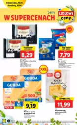 Gazetka promocyjna Lidl - GAZETKA - Gazetka - ważna od 16.04 do 16.04.2022 - strona 34 - produkty: Maasdam, Cheddar, Ser, Gra, Kawa, Lovi, Pilos, Gouda