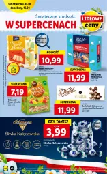 Gazetka promocyjna Lidl - GAZETKA - Gazetka - ważna od 16.04 do 16.04.2022 - strona 42 - produkty: Wawel, Mleczko, Czekolada, Galaretki, Ptasie mleczko, E. Wedel, Gala, Mango, Mieszanka wedlowska