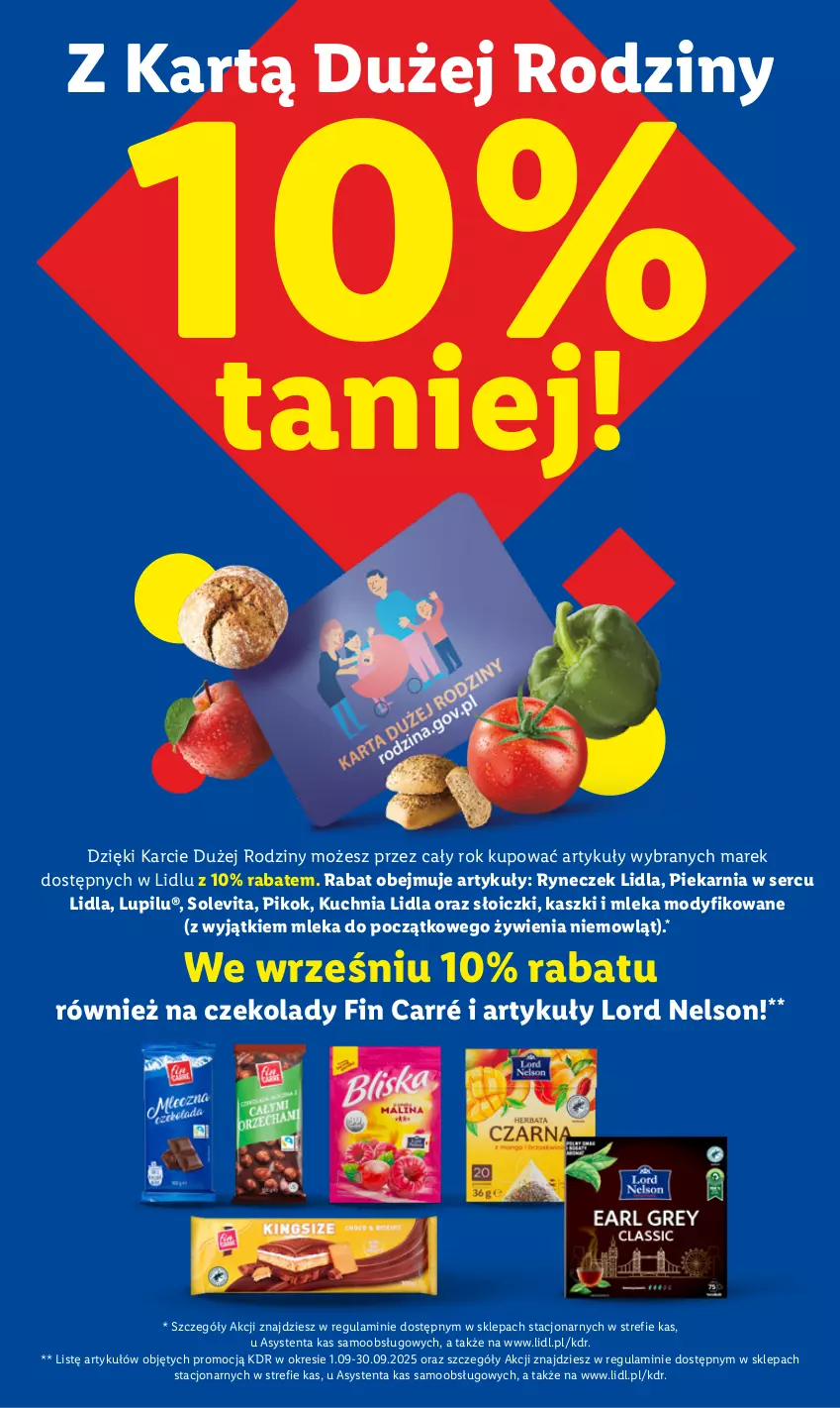 Gazetka promocyjna Lidl - GAZETKA - ważna 04.09 do 06.09.2025 - strona 51 - produkty: Kuchnia, PIKOK, Ser, Słoiczki