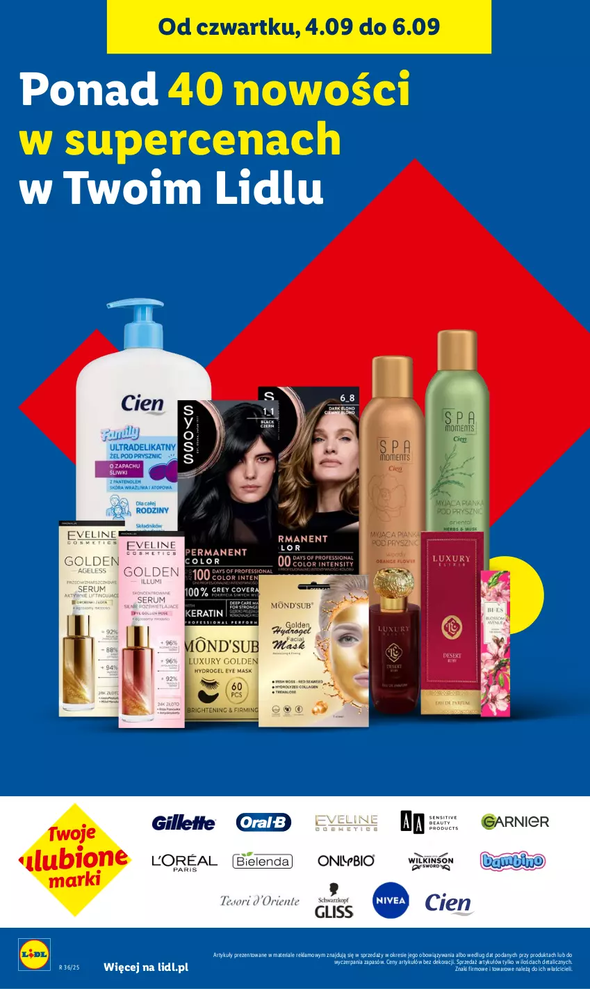 Gazetka promocyjna Lidl - GAZETKA - ważna 04.09 do 06.09.2025 - strona 59