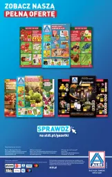 Gazetka promocyjna Aldi - Artykuły przemysłowe i tekstylia - Gazetka - ważna od 12.10 do 12.10.2024 - strona 12 - produkty: Por, O nas, Biuro