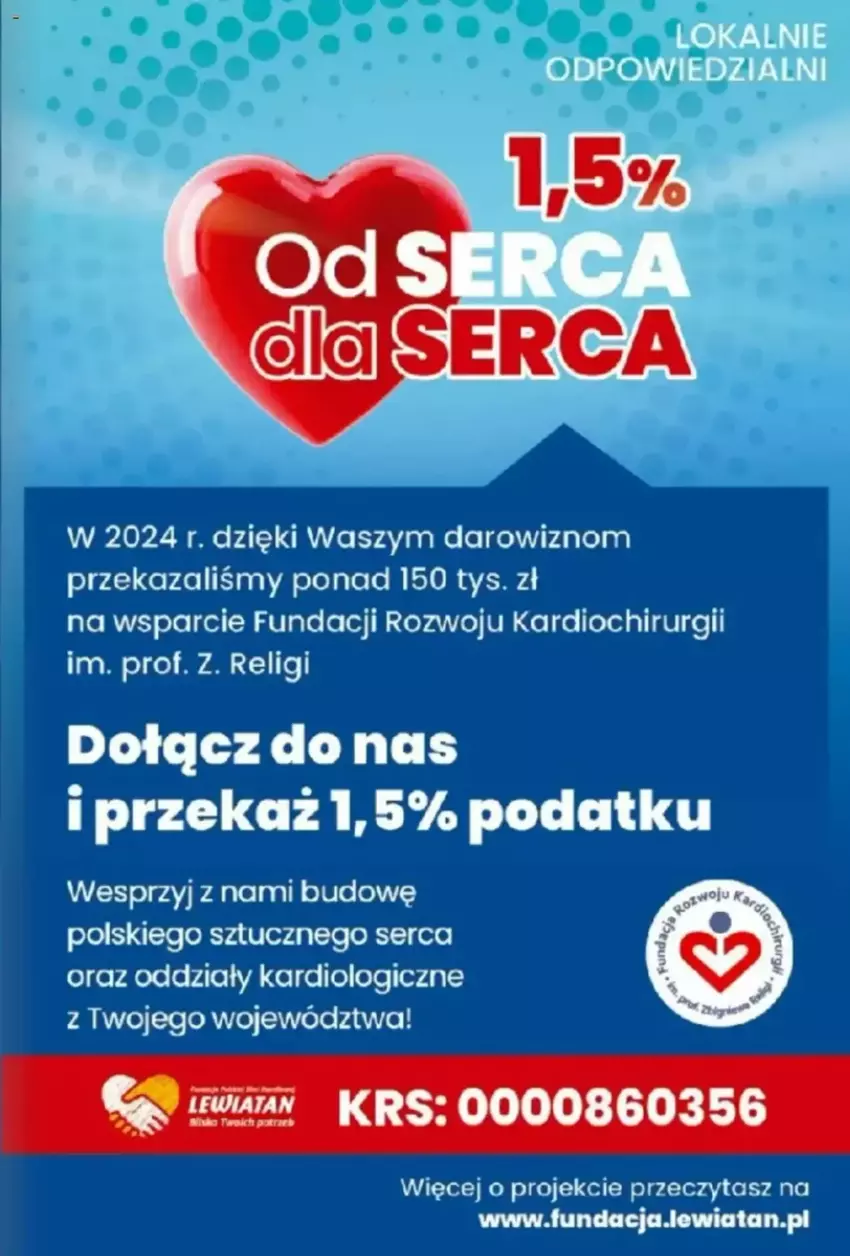 Gazetka promocyjna Lewiatan - ważna 13.03 do 19.03.2025 - strona 7 - produkty: Fa, Por