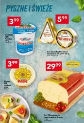 Gazetka promocyjna Lewiatan - Gazetka - ważna od 19.03 do 19.03.2025 - strona 11 - produkty: Ser, Brie