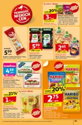 Gazetka promocyjna Auchan - NA LATO JAK ZNALAZŁ Hipermarket - Gazetka - ważna od 09.07 do 09.07.2025 - strona 15 - produkty: Piec, Ser, Ryż, Mus, Herbata czarna, Chrupki, Dżem, 7 Days, Rogal, Pieczywo chrupkie, Pieczywo, Deser, Wasa, Herbata, Kakao, HP