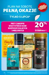 Gazetka promocyjna Auchan - NA LATO JAK ZNALAZŁ Hipermarket - Gazetka - ważna od 09.07 do 09.07.2025 - strona 2 - produkty: Gra, Fa