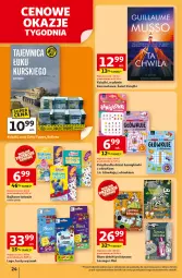 Gazetka promocyjna Auchan - NA LATO JAK ZNALAZŁ Hipermarket - Gazetka - ważna od 09.07 do 09.07.2025 - strona 24 - produkty: Książka, LEGO, Dzieci, Biuro, Drzwi