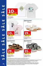 Gazetka promocyjna Auchan - NA LATO JAK ZNALAZŁ Hipermarket - Gazetka - ważna od 09.07 do 09.07.2025 - strona 36 - produkty: Sos, Acer, Sandał, Cars, T-shirt