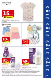 Gazetka promocyjna Auchan - NA LATO JAK ZNALAZŁ Hipermarket - Gazetka - ważna od 09.07 do 09.07.2025 - strona 37 - produkty: Sos, Gra, Acer, Philips, Bermudy, Cars, Pajac, Avent