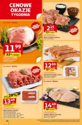 Gazetka promocyjna Auchan - NA LATO JAK ZNALAZŁ Hipermarket - Gazetka - ważna od 09.07 do 09.07.2025 - strona 8 - produkty: Kurczak, Mięso mielone, Mięso z indyka, Mięso