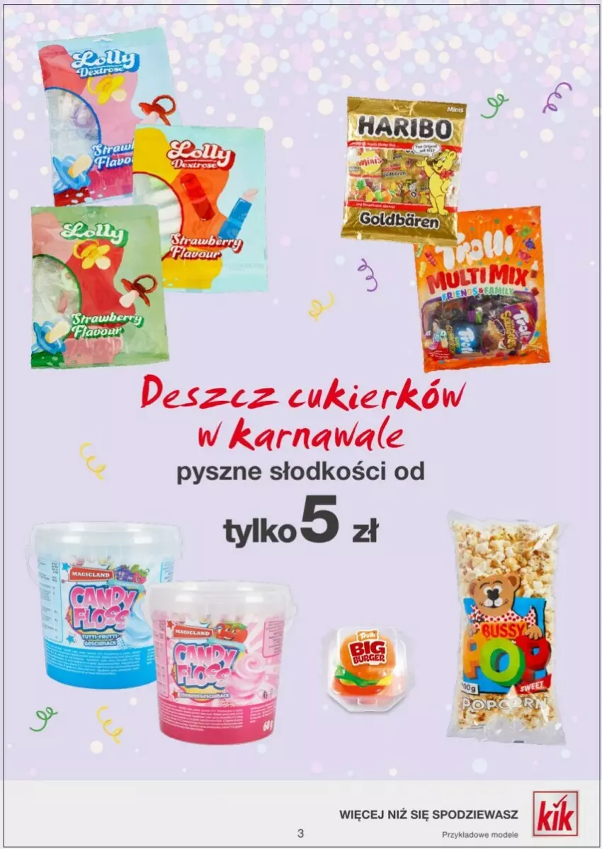 Gazetka promocyjna Kik - ważna 13.01 do 19.01.2025 - strona 16 - produkty: Cukier