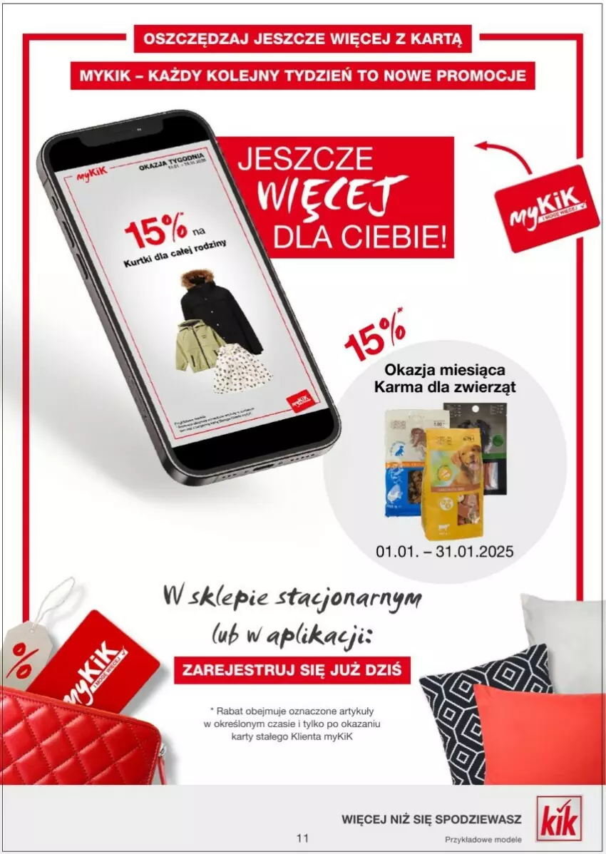 Gazetka promocyjna Kik - ważna 13.01 do 19.01.2025 - strona 3