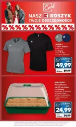 Gazetka promocyjna Kaufland - Gazetka - ważna od 21.02 do 21.02.2024 - strona 19 - produkty: Parkside, T-shirt, Adidas, Kokos