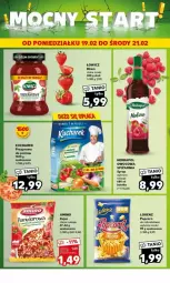 Gazetka promocyjna Kaufland - Gazetka - ważna od 21.02 do 21.02.2024 - strona 6 - produkty: Kucharek, Zupa, Dżem, Popcorn, Syrop, Lorenz, Przyprawa do potraw, Herbapol, Fa
