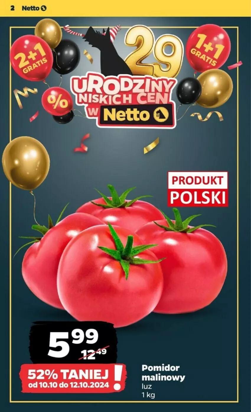 Gazetka promocyjna Netto - ważna 10.10 do 16.10.2024 - strona 12