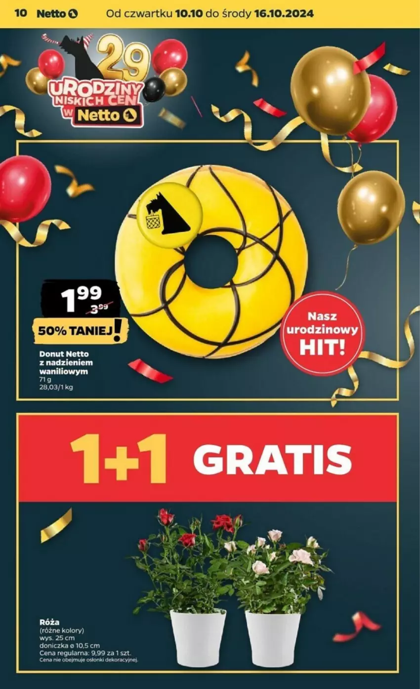 Gazetka promocyjna Netto - ważna 10.10 do 16.10.2024 - strona 2