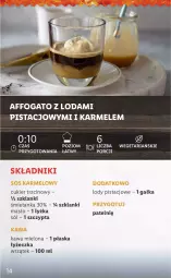 Gazetka promocyjna Lidl - KATALOG ANDALUZJA - Gazetka - ważna od 25.06 do 25.06.2022 - strona 14 - produkty: Sos, Sól, Cukier, Kawa mielona, Kawa, Lody, Gałka, Cukier trzcinowy, Lanki, Masło